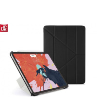 Etui do iPad Pro 11 Pipetto Origami z podstawką- czarne
