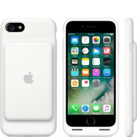 Etui do iPhone 7/8/SE 2020 Apple Smart Battery Case - białe