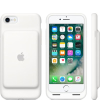 Etui do iPhone 7/8/SE 2020 Apple Smart Battery Case - białe