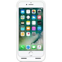 Etui do iPhone 7/8/SE 2020 Apple Smart Battery Case - białe