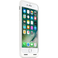 Etui do iPhone 7/8/SE 2020 Apple Smart Battery Case - białe