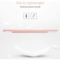 Etui do iPad PRO 11 2018/2020 ESR YIPPEE - różowe