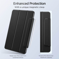 Etui do iPad Pro 11 2018/2020 ESR REBOUND MAGNETIC  - czarne