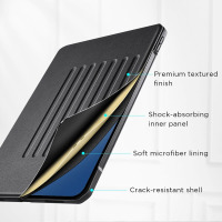  Etui do iPad PRO 11 2018/2020 ESR SENTRY STAND - czarne