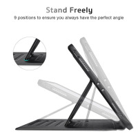  Etui do iPad PRO 11 2018/2020 ESR SENTRY STAND - czarne