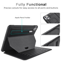  Etui do iPad PRO 11 2018/2020 ESR SENTRY STAND - czarne
