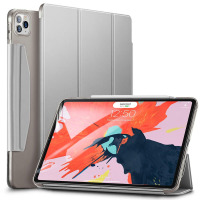 Etui do iPad PRO 12.9 2018/2020  ESR YIPPEE - srebrne
