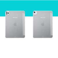 Etui do iPad PRO 12.9 2018/2020  ESR YIPPEE - srebrne