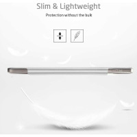 Etui do iPad PRO 12.9 2018/2020  ESR YIPPEE - srebrne