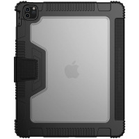 Etui do iPad PRO 11 2018/2020 NILLKIN Armor Leather Case - czarne