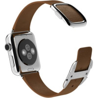 923-00363 Pasek do Apple Watch 40-41mm Apple Modern Buckle brąz rozmiar M