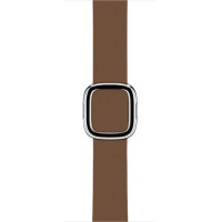 Pasek do Apple Watch 40-41mm Apple Modern Buckle M brązowy