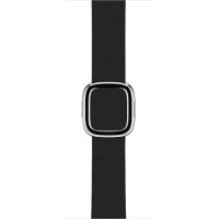 Pasek do Apple Watch 38/40mm Apple Modern Buckle (L) - czarny