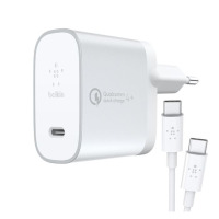 Ładowarka sieciowa Belkin USB-C QC-4 + kabel USB-C