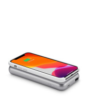 Powerbank Mophie powerstation plus XL 8,000mAh - szary