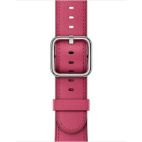 Pasek do Apple Watch 38/40mm Apple Modern Buckle - amarantowy