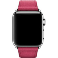 Pasek do Apple Watch 38/40mm Apple Modern Buckle - amarantowy