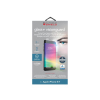 Szkło hartowane do iPhone 8/7 Zagg glass + visionguard