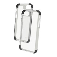 Etui do iPhone 6/6s/7/8/SE 2020 gear4 Wembley - przezroczyste