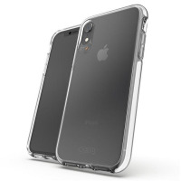 Etui do iPhone Xr gear4 D3O Piccadilly - białe
