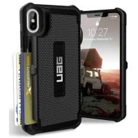 Etui do iPhone Xs Max UAG Trooper - czarne
