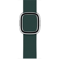 Pasek do Apple Watch 38/40mm Apple Modern Buckle (L) - zielony