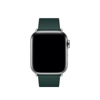 Pasek do Apple Watch 38/40mm Apple Modern Buckle (L) - zielony