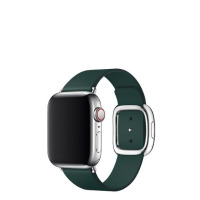 Pasek do Apple Watch 38/40mm Apple Modern Buckle (L) - zielony