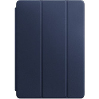 Etui do iPad 10.2 / 10.5 / Pro 10,5 Apple Leather Smart Cover - nocny błękit