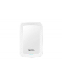 Dysk zewnętrzny ADATA HV300 1TB - biały