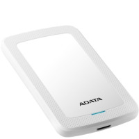 Dysk zewnętrzny ADATA HV300 1TB - biały