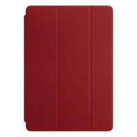 Etui do iPad 10.2 / 10.5 / Pro 10,5 Apple Leather Smart Cover - czerwone