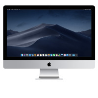Apple iMac 27'' Retina 5K - 3.8GHz/8GB/512GB SSD/Radeon Pro 5500XT 8 GB 