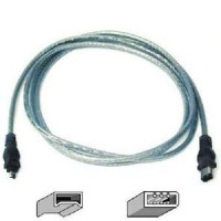 Kabel FireWire Belkin 6p-4p 1.8m