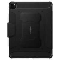 Etui do iPad Pro 11 Spigen Rugged Armor - czarne