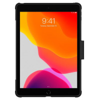 Etui do iPad 10.2 Spigen Rugged Armor - czarne
