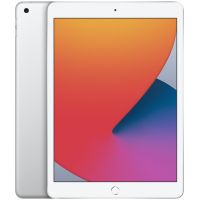Apple iPad 10,2 WiFi 128GB Srebrny