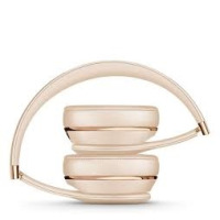 Słuchawki Beats Solo 3 Wireless On-Ear - satynowe złoto