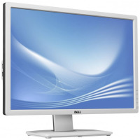 Monitor Dell UltraSharp U2412M 24' FHD  - biały 