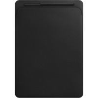 Etui do iPad Pro 12,9 Apple Leather Sleeve - czarne 