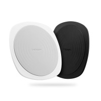 Ładowarka indukcyjna SPIGEN F305W FAST CHARGER - czarna