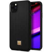 Etui do iPhone 11 Pro Spigen La Manon Classy - czarne
