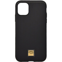 Etui do iPhone 11 Pro Spigen La Manon Classy - czarne
