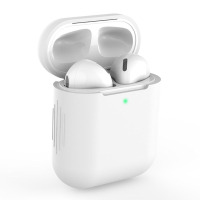 Etui do Apple Airpods Puro Icon - białe