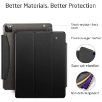 Etui do iPad Pro 12.9 2018/2020 ESR Yippee - czarne