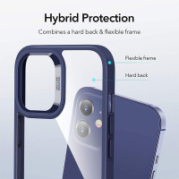 Etui do iPhone 12 mini ESR Classic Hybrid - przezroczyste 