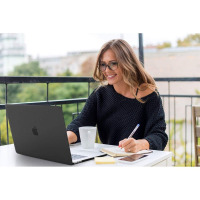 Etui do Macbook Air 13 2018-2020 TECH-PROTECT - przezroczyste matowe