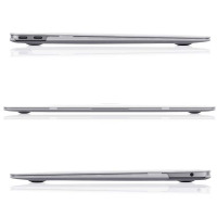 Etui do Macbook Air 13 2018-2020 TECH-PROTECT - przezroczyste matowe