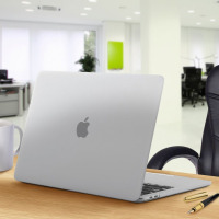 Obudowa do Macbook Pro 16 TECH-PROTECT  2019 - czarny mat