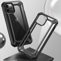 Etui do iPhone 12/12 PRO Supcase Exo - czarne 